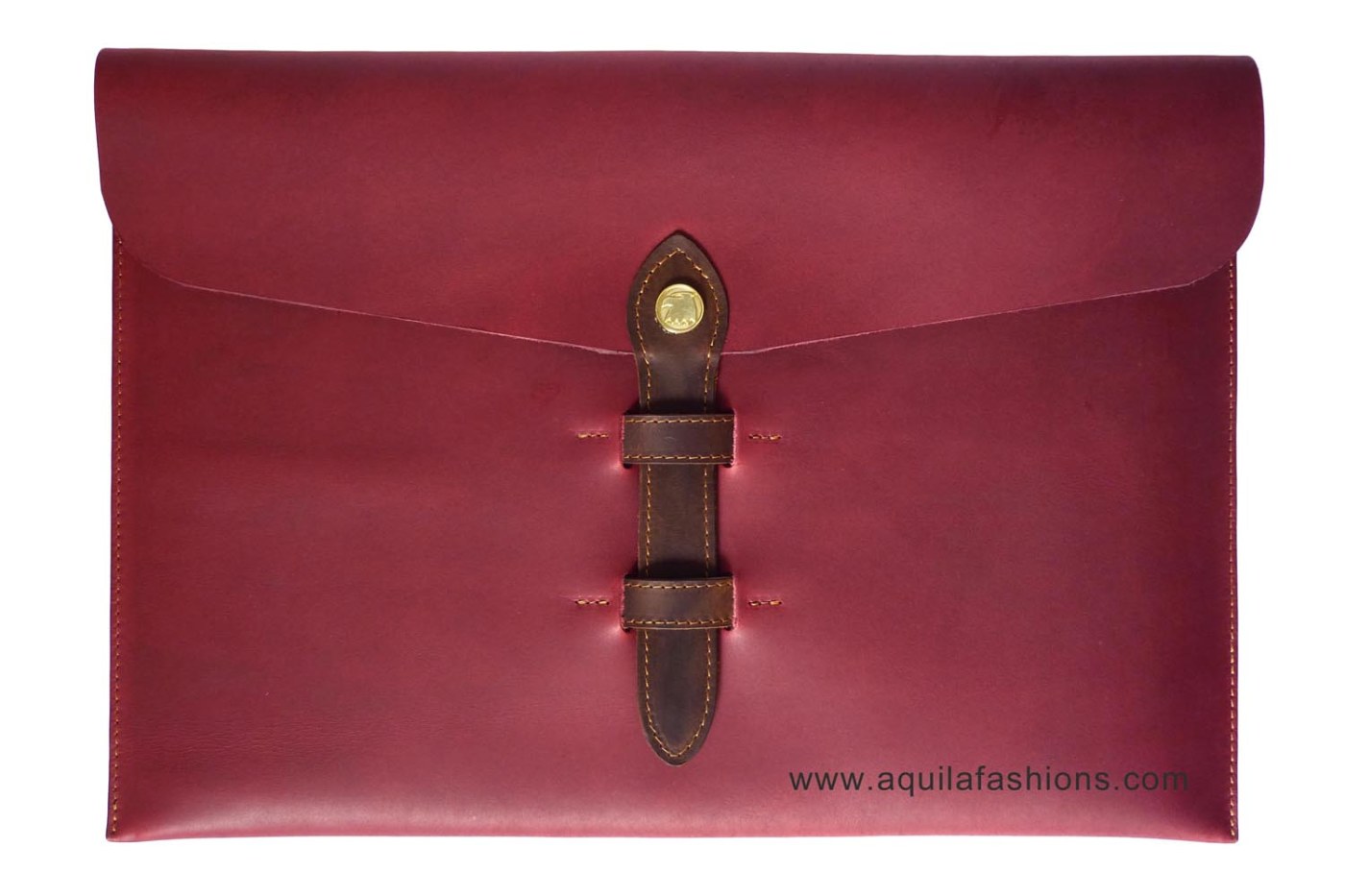 leather laptop sleeves