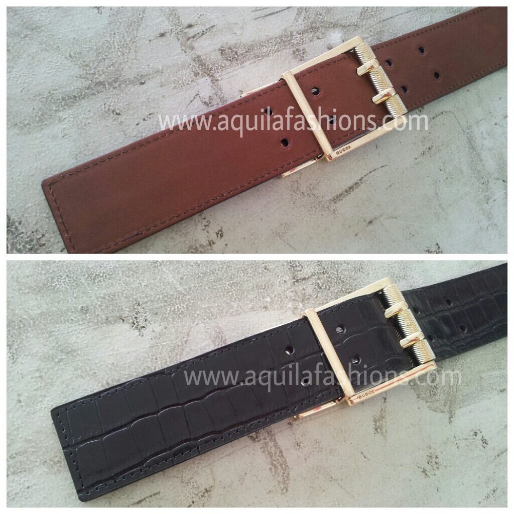 Post: Gucci replacement belt strap | Blog @ Aquila Fashions