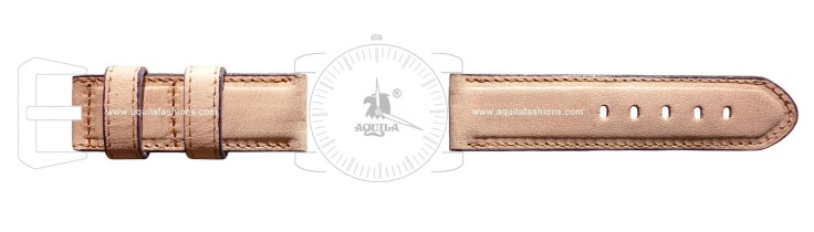 Leather watch bands
