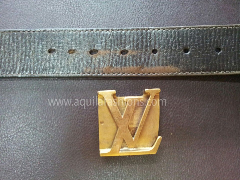 Close end buckle replacement belt strap – AQUILA