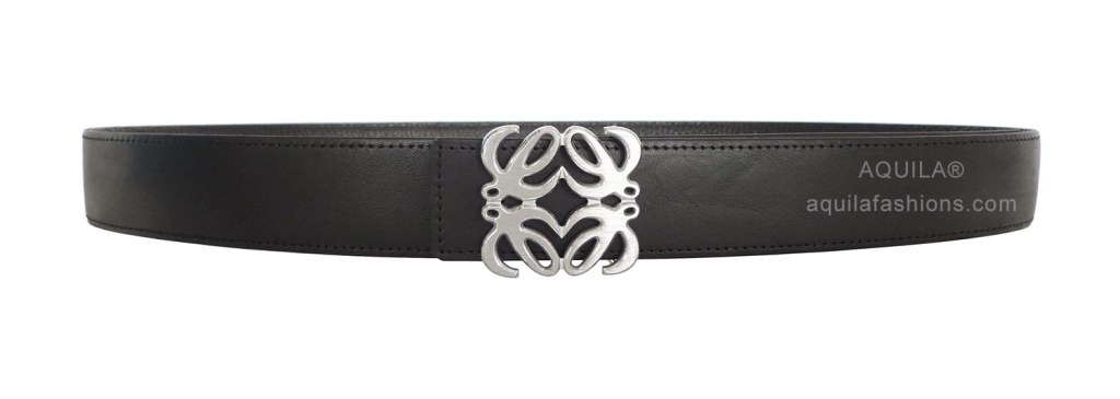 loewe leather belt replacement