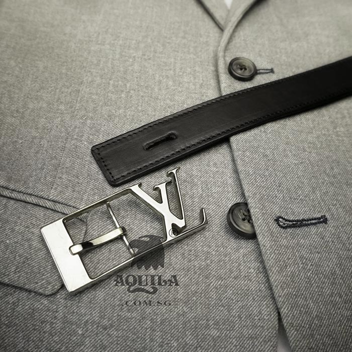 Louis Vuitton N1010U Create Your Own LV Belt With N10004 Buckle